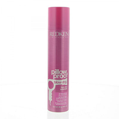 Redken Pillow Proof Blow Dry Two Day REDKEN PILLOW PROOF BLOW DRY TWO DAY