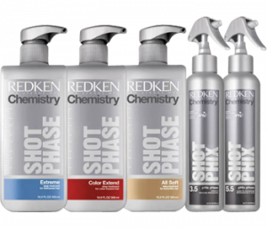 Redken_Chemistry_Treatment, Cardiff Hairdressers