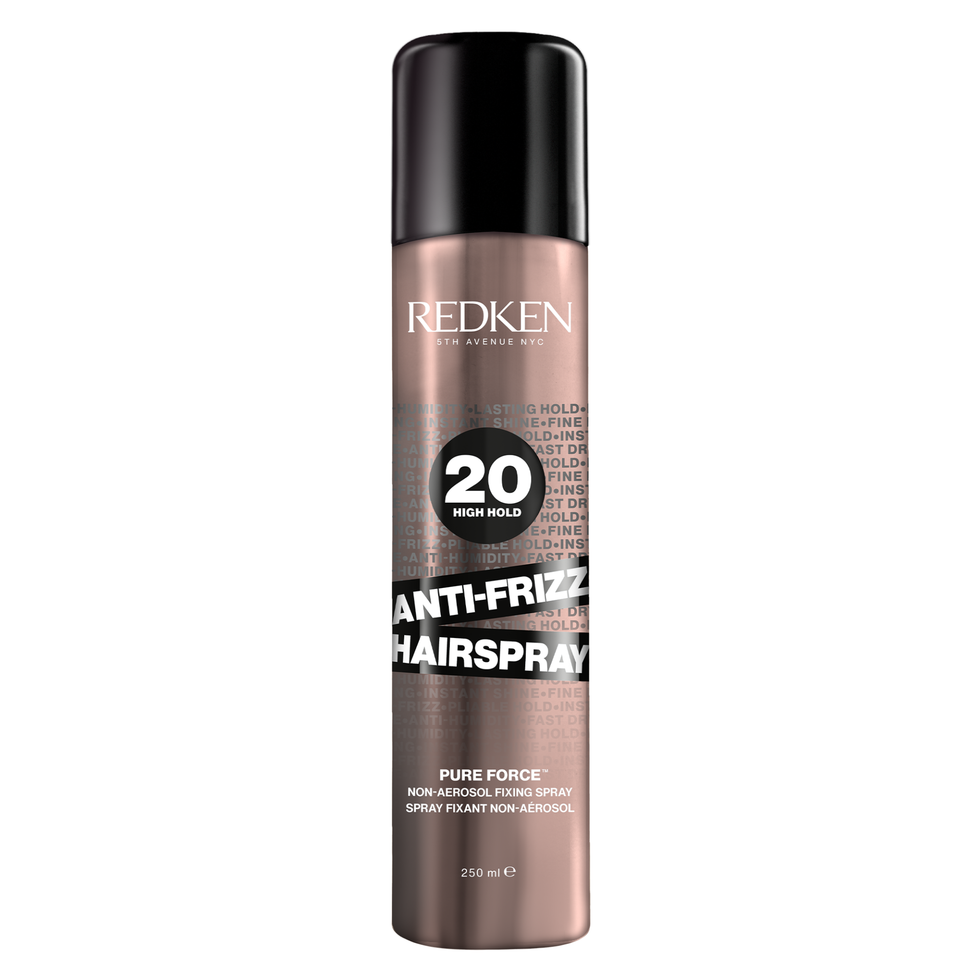 Redken Anti frizz hair spray ( formerly Pure Force 20 ) Michelle