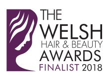 Michelle Marshall Hair Salon in Cardiff, Finalists in Welsh Hair & Beauty Awards 2018