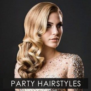 Party Hairstyles