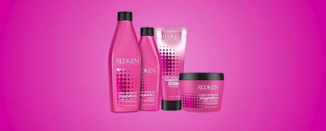 Redken Color Extend Magnetics range at Michelle Marshall Hair Salon Cardiff