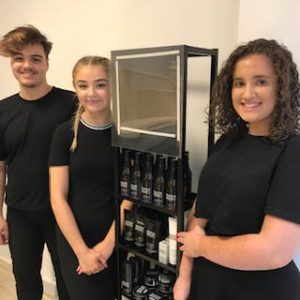 Hairdresser Training Discount Haircuts Hair Salon Cardiff