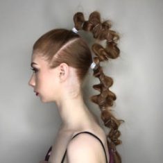 Best Party Hairstyles Cardiff hair salon