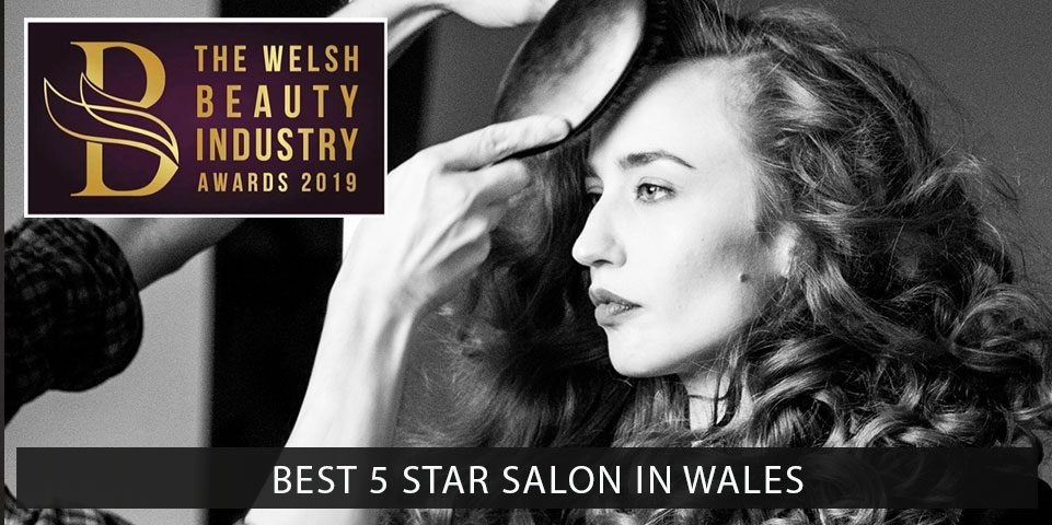Best 5 Star Salon in Wales Michelle Marshall Salon in Cardiff