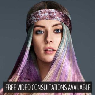NEW Video Consultations At Michelle Marshall Salon Cardiff
