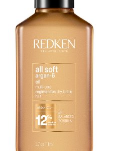 Redken All Soft Argan-6 Oil (90ml)