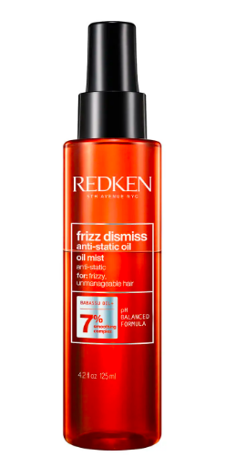 Redken Frizz Dismiss Anti-Static Oil Mist 125ml