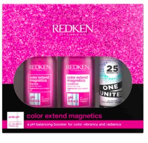 Redken color extend magnetics gift set