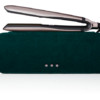 GHD platinum plus limited edition gift set in warm pewter