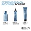 Extreme  bleach recovery cica cream leave- in treatment 150ml