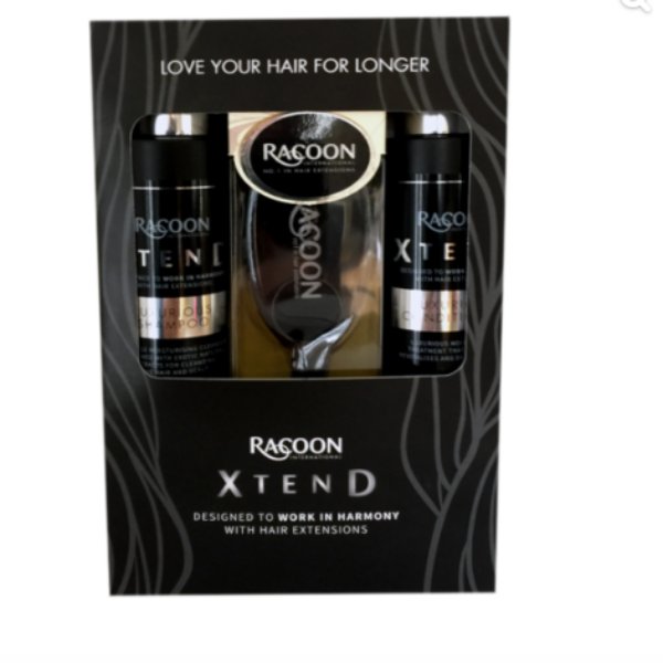 Racoon international luxe link extensions home care kit