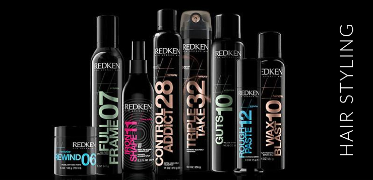 Shop Online | Professional Hair Care Products | Cardiff Salon