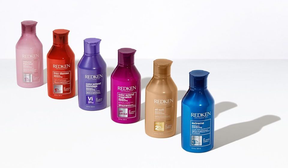 Redken Professional Hair Care Stockists Michelle Marshall Salons Cardiff