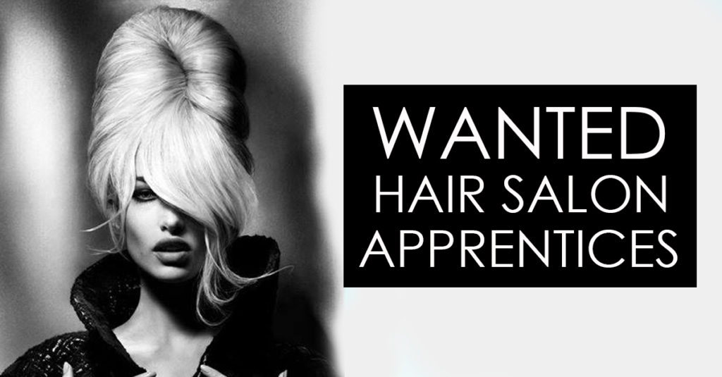 Hairdressing Apprentice Job Spec | Cardiff Hair Salons