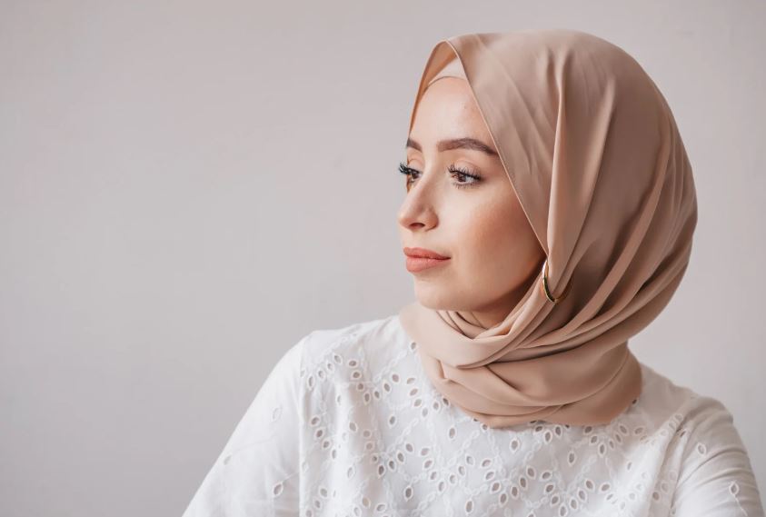 Hair Salon for Hijab head scarf wearers