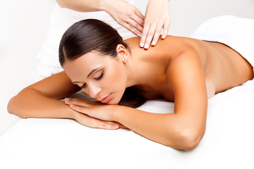 Massage services Cardiff beauty salon