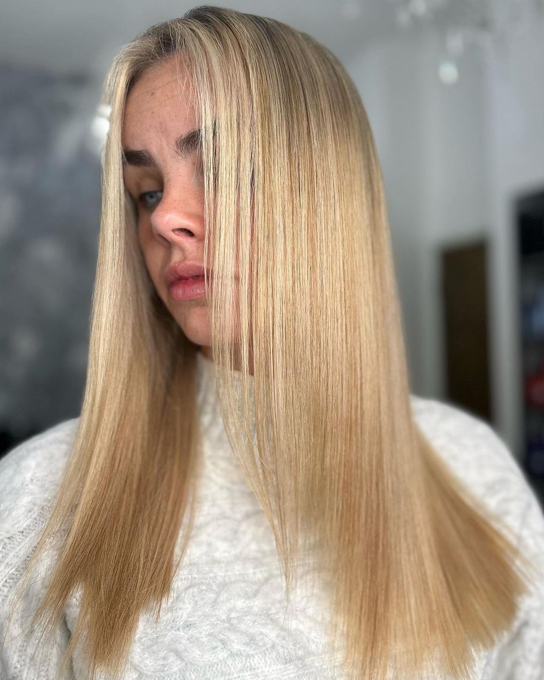 Going Blonde at Michelle Marshall Hair Salons, Cardiff