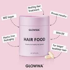 Glowwa HAIR FOOD