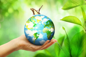 Eco Friendly Policies at Michelle Marshall Salons Cardiff