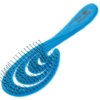 Ocean hair brush - made from recycled plastic from the ocean 1 individual brush