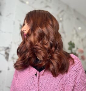 Hair colour Experts Cardiff Michelle Marshall Salon