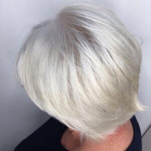 Hairstyles for older women Cardiff salon
