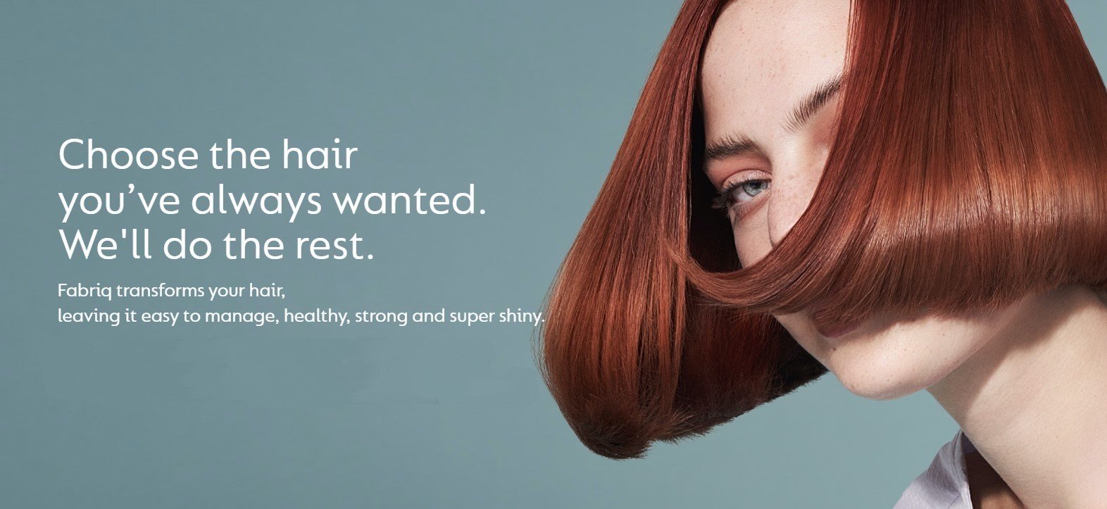 Fabriq vegan keratin hair treatments Cardiff hair salon