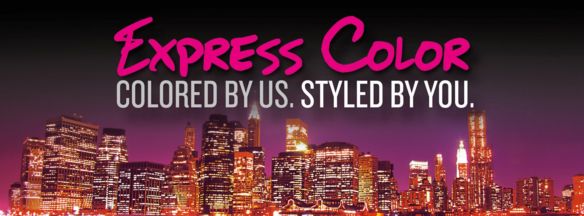 express hair colour, cardiff hairdresseres