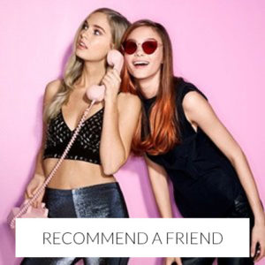 recommend a friend Cardiff