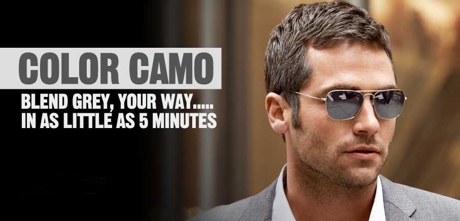 color camo for men, men's hair colour in Cardiff