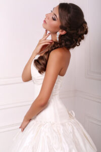 Wedding Hair Stylists Cardiff