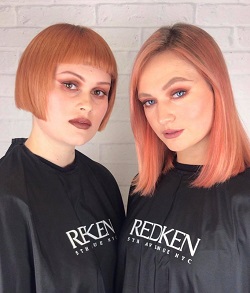 The best hair cuts and styles at Michelle Marshall hair Salon in Cardiff