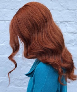 the best hair colours at Michelle Marshall Cardiff hairdressers
