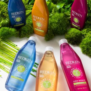 Introducing NEW Redken Nature + Science