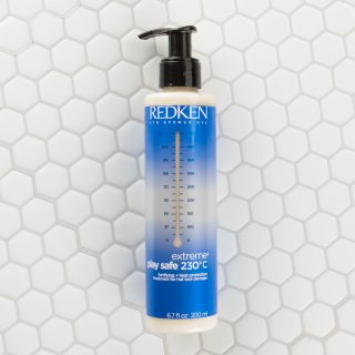 Leave-In Treatment for Damaged Hair