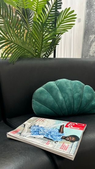 Inside Michelle Marshall Salon Wyndham Arcade Cardiff (2)