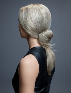 Prom Hair Up