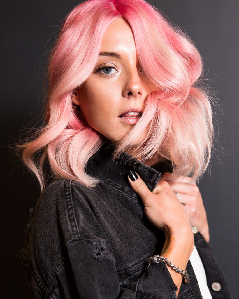 Valentines Day at Michelle Marshall Salon Cardiff
