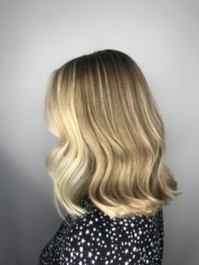 Hair Colour Contouring Cardiff Hairdressers