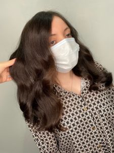 Racoon Hair Extensions Cardiff