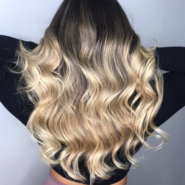 extensions by Hannah extension aftercare