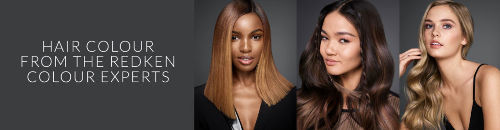 Redken hair colour from the Cardiff hair colour specialists Michelle Marshall