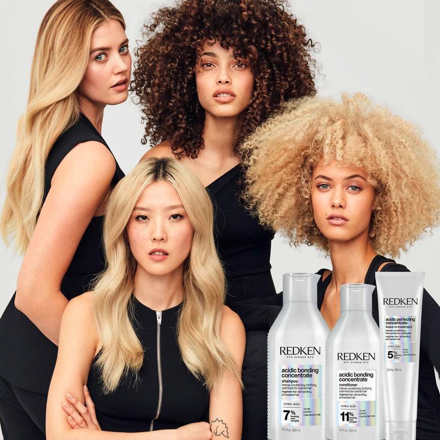 Reken Acidic Bonding Complex Cardiff Hairdressers