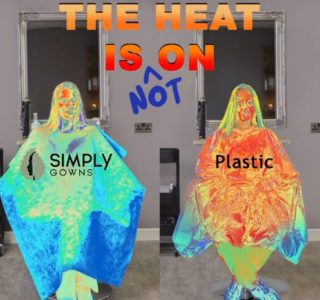 Sustainable Eco-Gowns