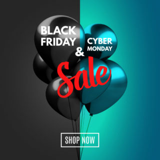 Black Friday & Cyber Monday Deals