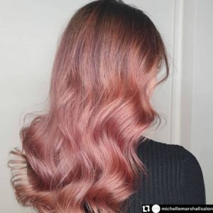 Pastel Hair Colours For Spring 2022 Michelle Marshall Salon Cardiff