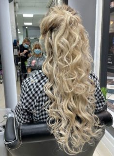 Special Occasion Hairstyles