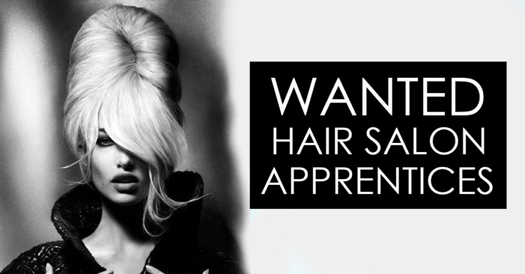 HAIR SALON APPRENTICE JOBS CARDIFF