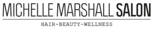 Michelle Marshall Logo HBW